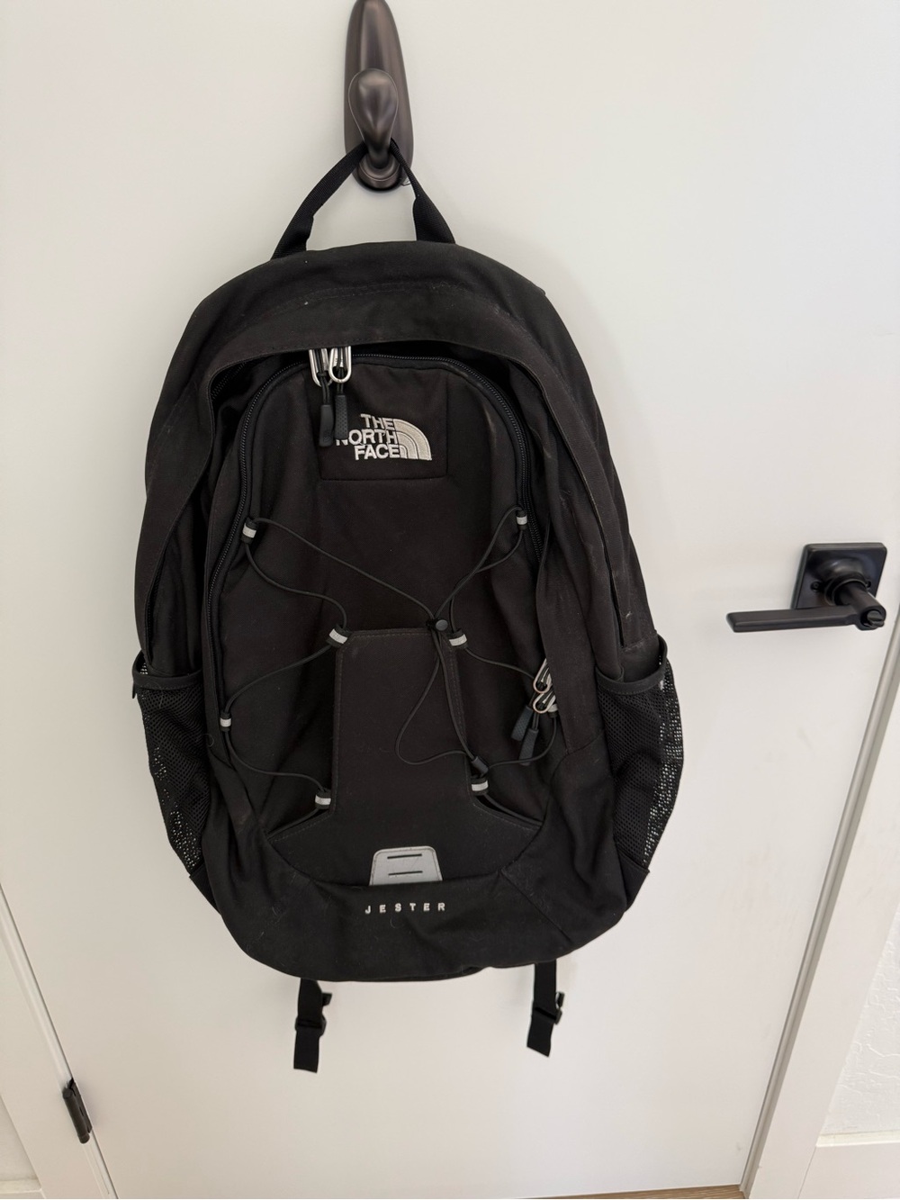 The North Face Jester Backpack - Black